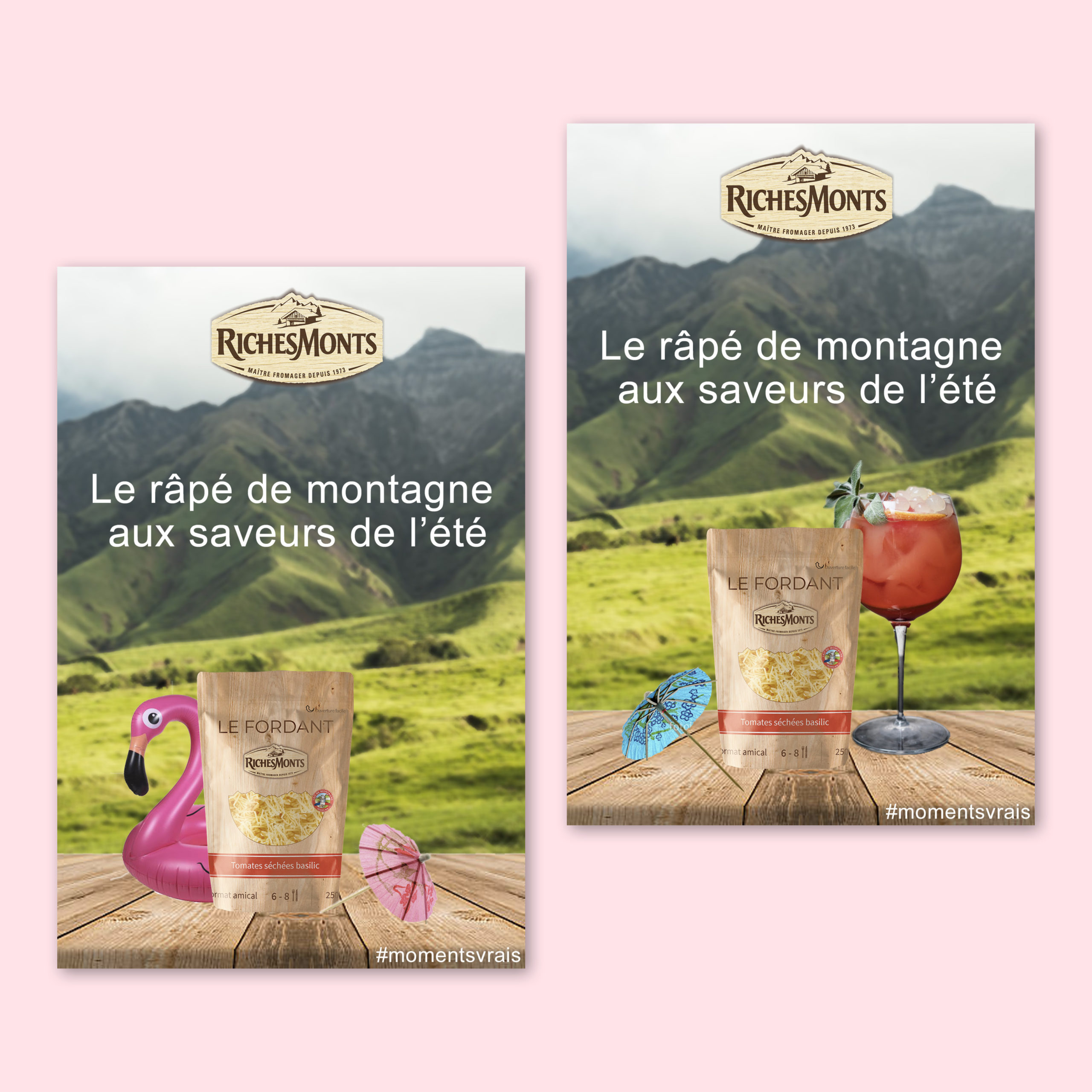 RichesMonts affiches