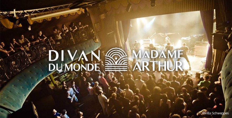 Divan du monde-site