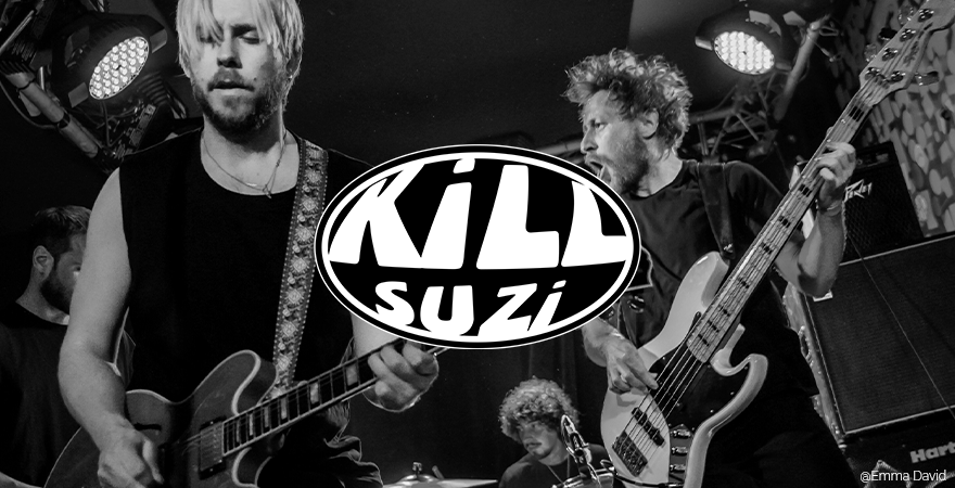 Kill Suzi-site